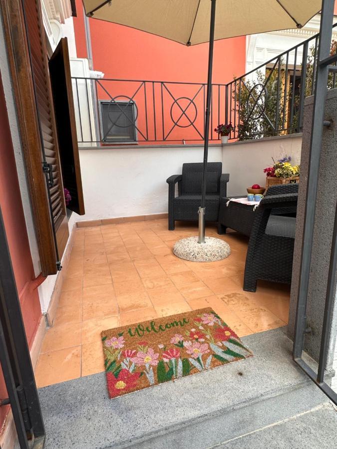 Zara Palace - Ariosto Scafati Exterior foto