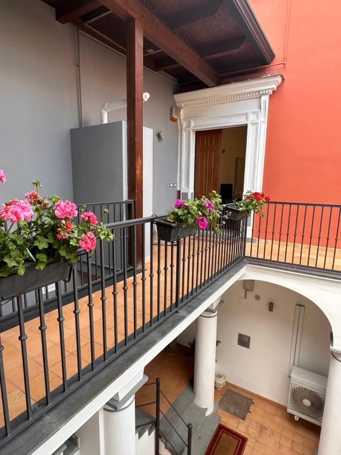 Zara Palace - Ariosto Scafati Exterior foto