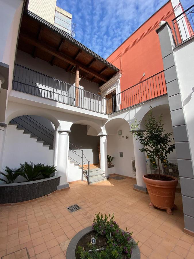 Zara Palace - Ariosto Scafati Exterior foto